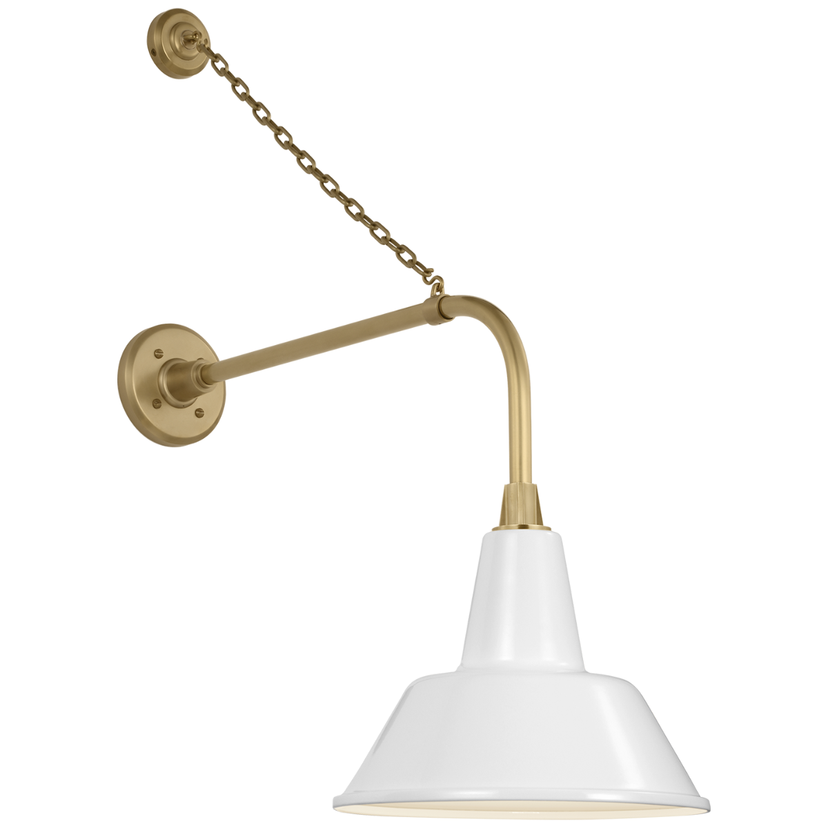 Academy 20" Anchored Rex Barn Light