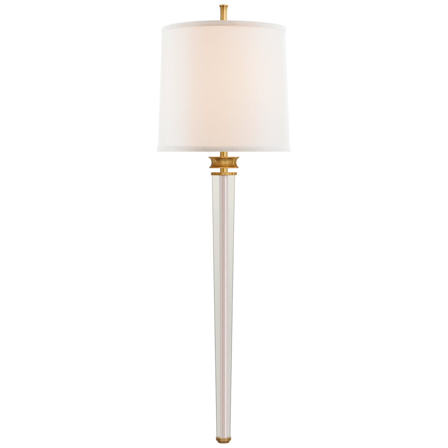 Lyra Large Tail Sconce (Open Box)