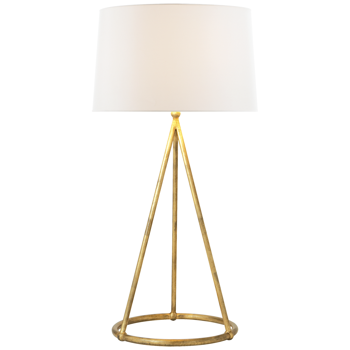 Nina Tapered Table Lamp - TOB3026 | Visual Comfort