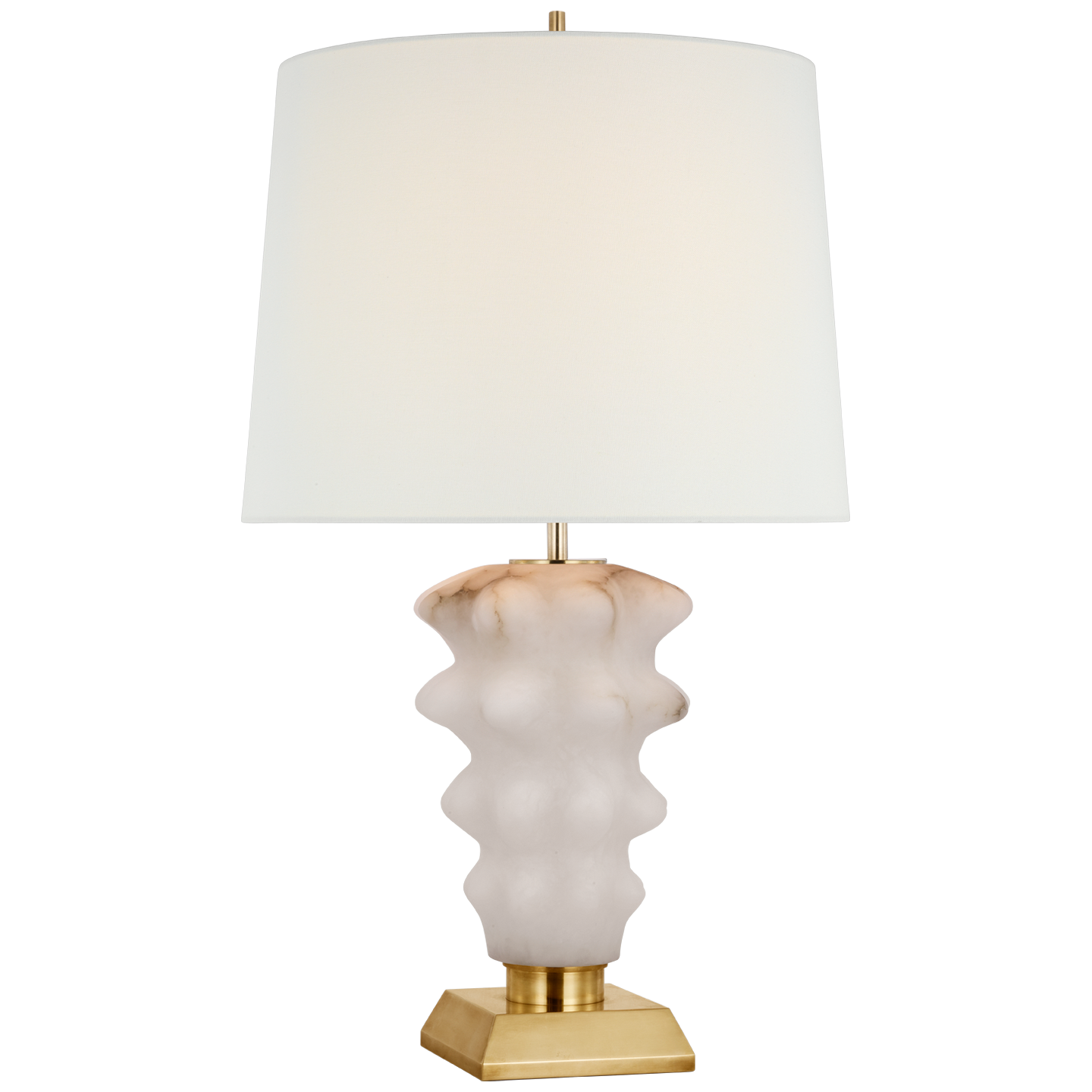 Luxor Large Table Lamp TOB3553 Visual Comfort