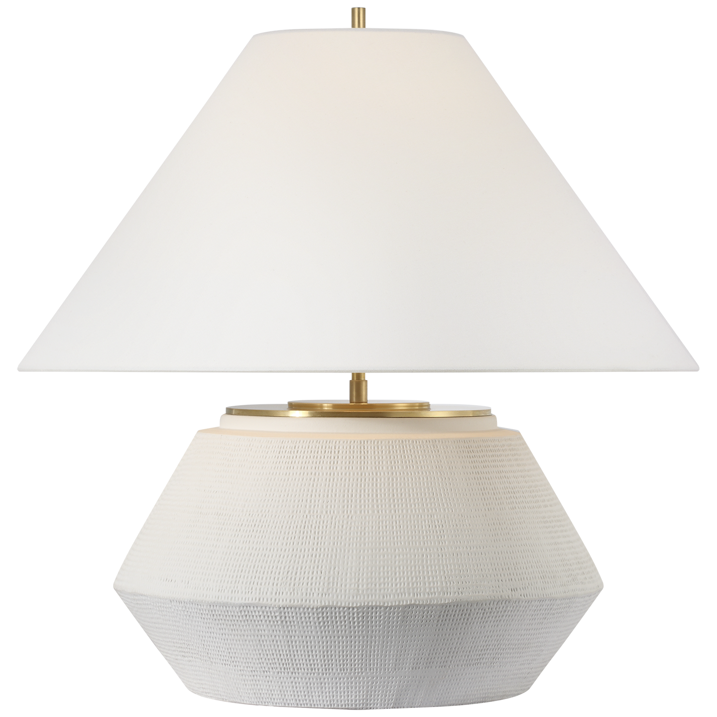 Aten 23" Table Lamp by Visual Comfort & Co.