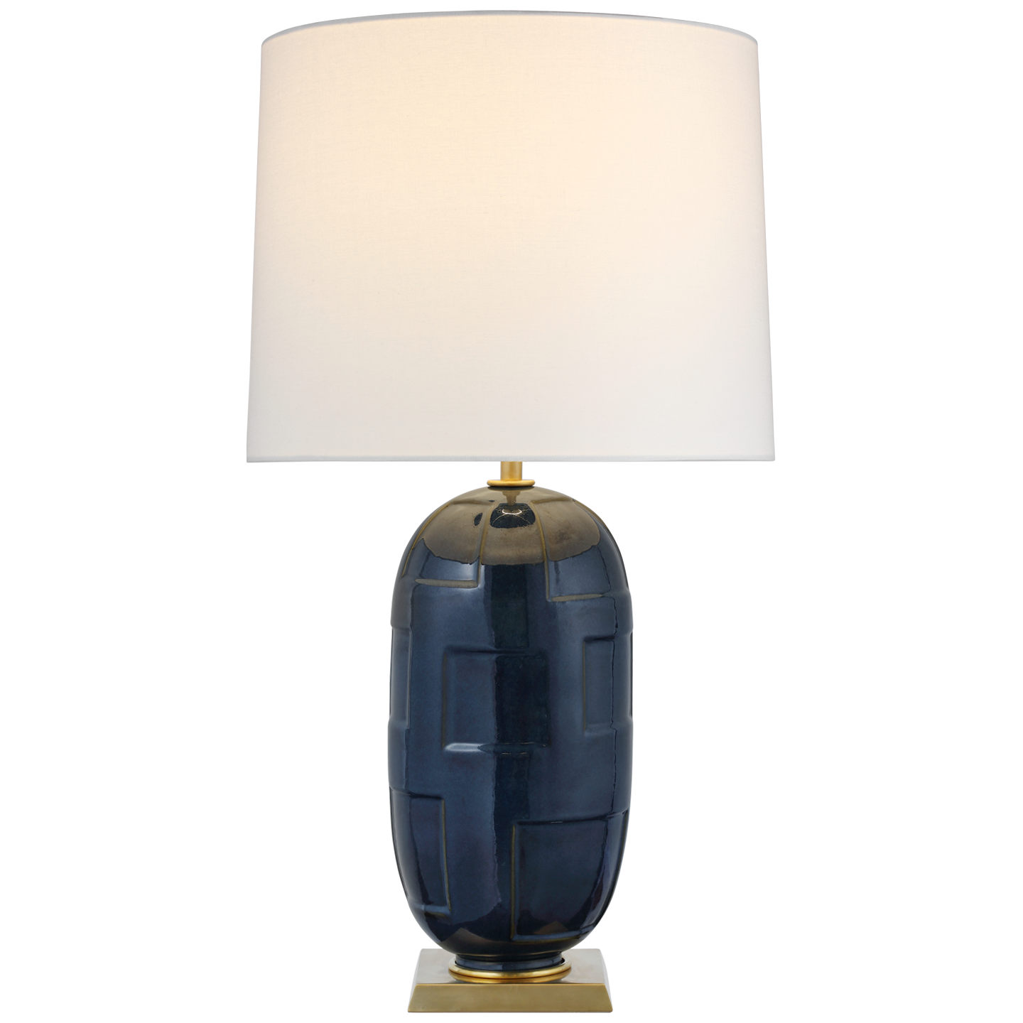 Incasso Large Table Lamp TOB3685 Visual Comfort