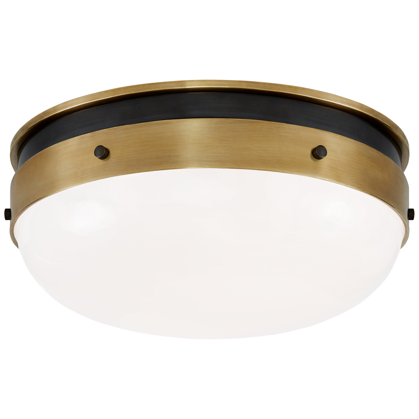 Hicks Small Flush Mount - TOB4063 | Visual Comfort