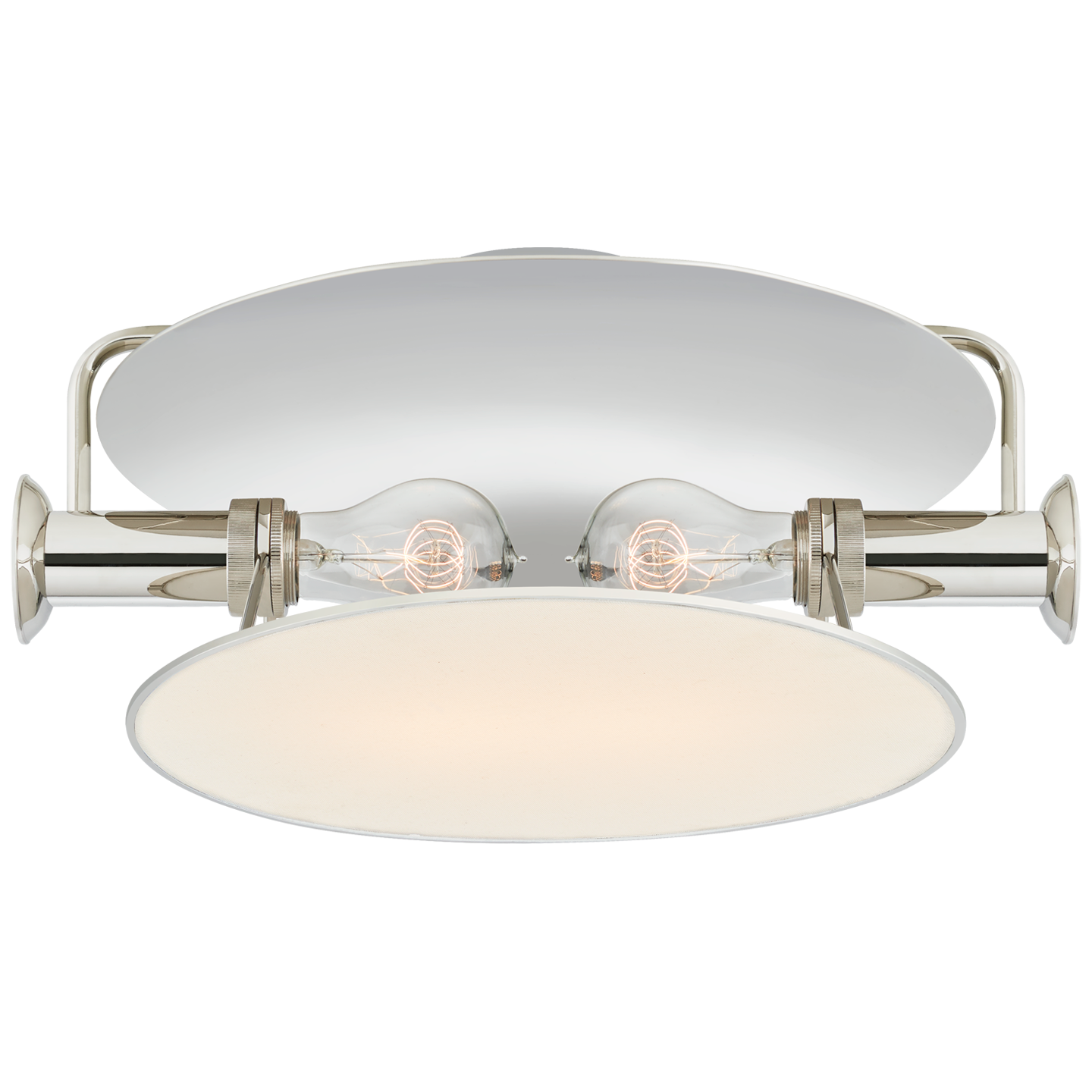 Osiris Medium Flush Mount - EU-TOB4294 | Visual Comfort