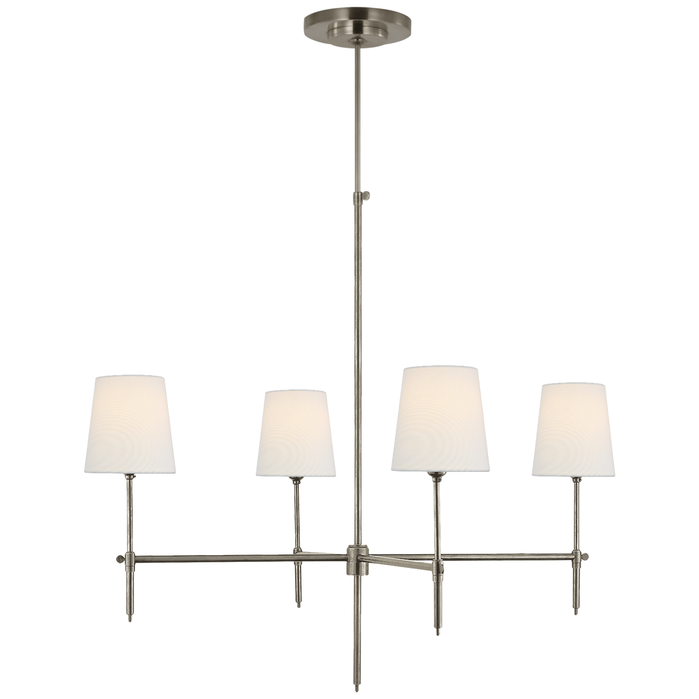 Bryant Large Chandelier TOB5003 Visual Comfort