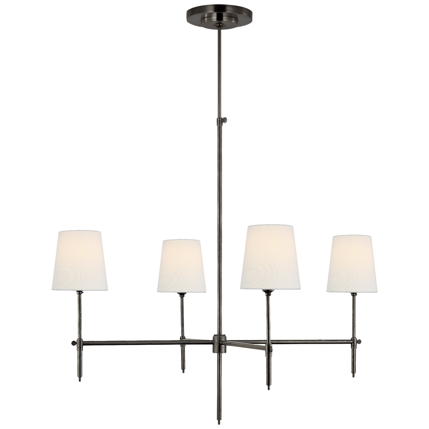 Bryant Large Chandelier TOB5003 Visual Comfort