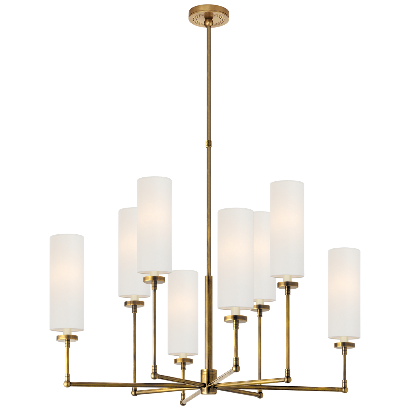 Ziyi Large Chandelier TOB5016 Visual Comfort