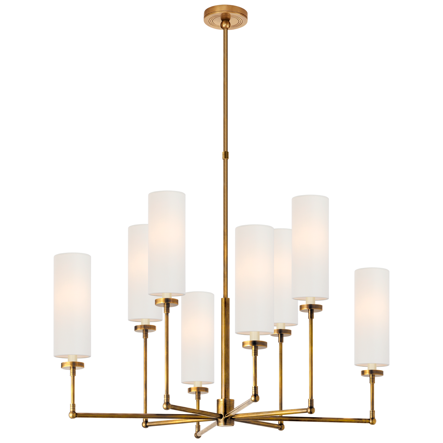 Ziyi Large Chandelier - EU-TOB5016 | Visual Comfort