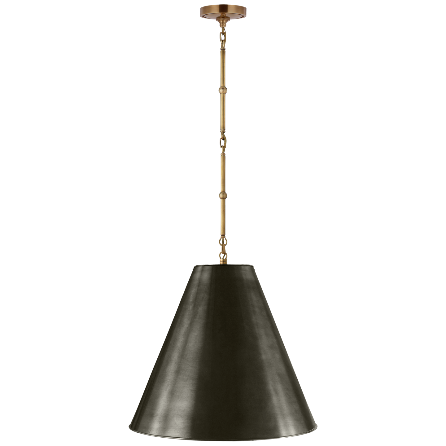 Goodman Medium Hanging Light (Open Box) - TOB5091-OB | Visual Comfort