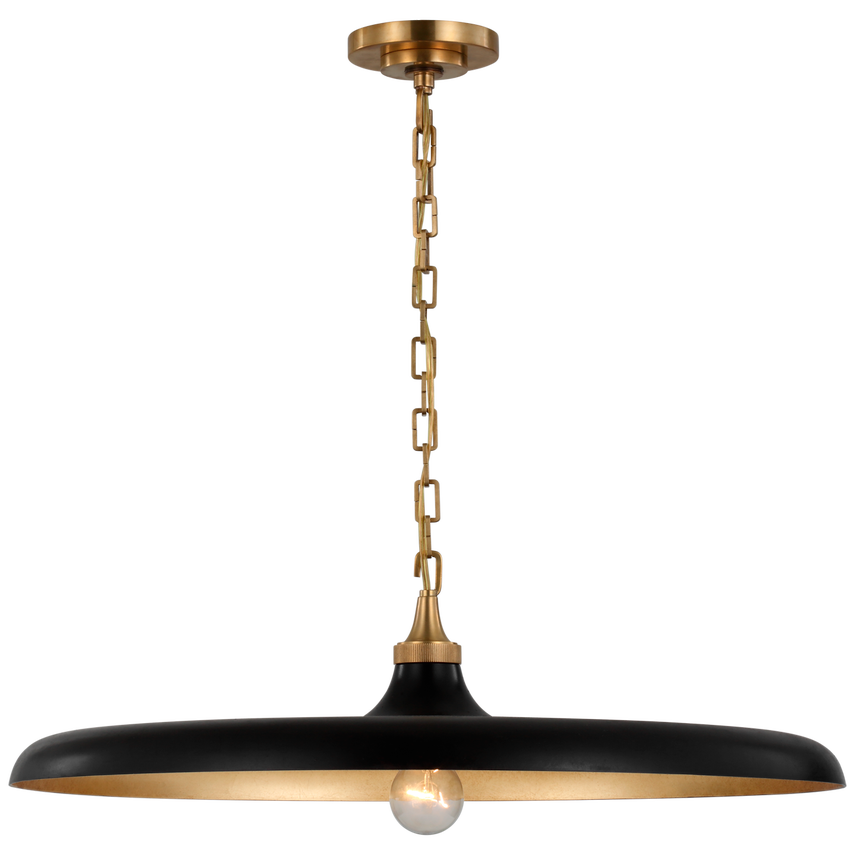 Piatto Large Pendant - TOB5116 | Visual Comfort