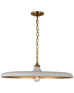 Piatto Medium Pendant - EU-TOB5115 | Visual Comfort