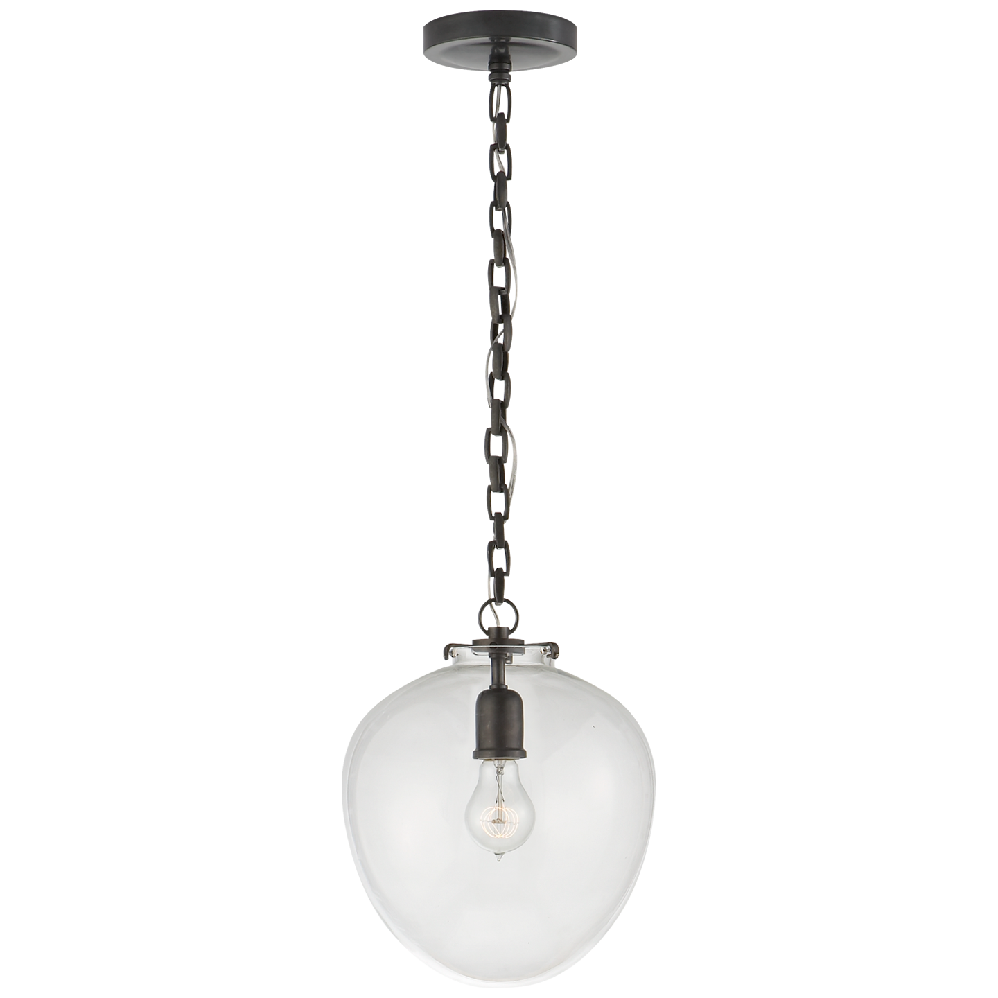 Katie Acorn Pendant by Visual Comfort & Co.