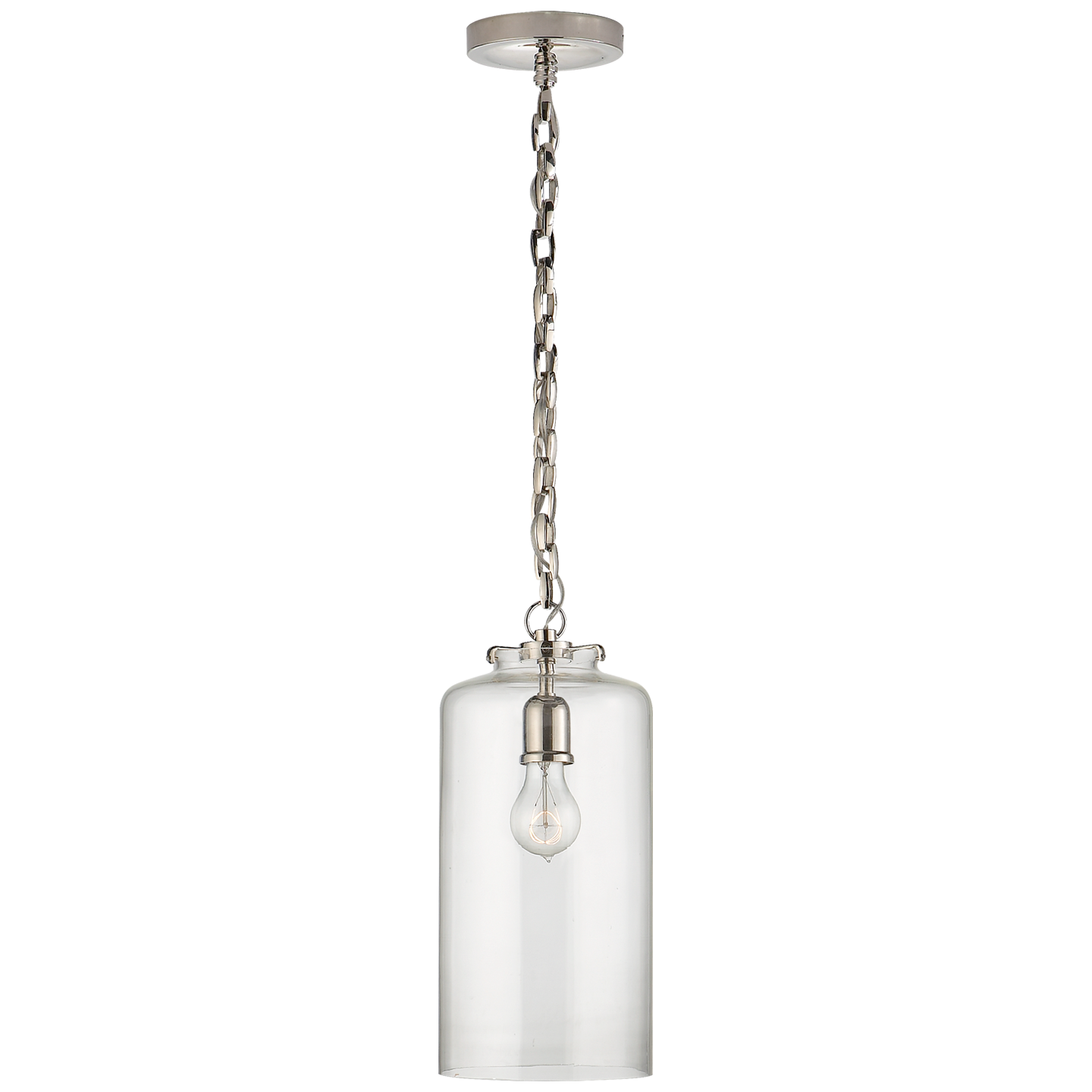 Katie Cylinder Pendant