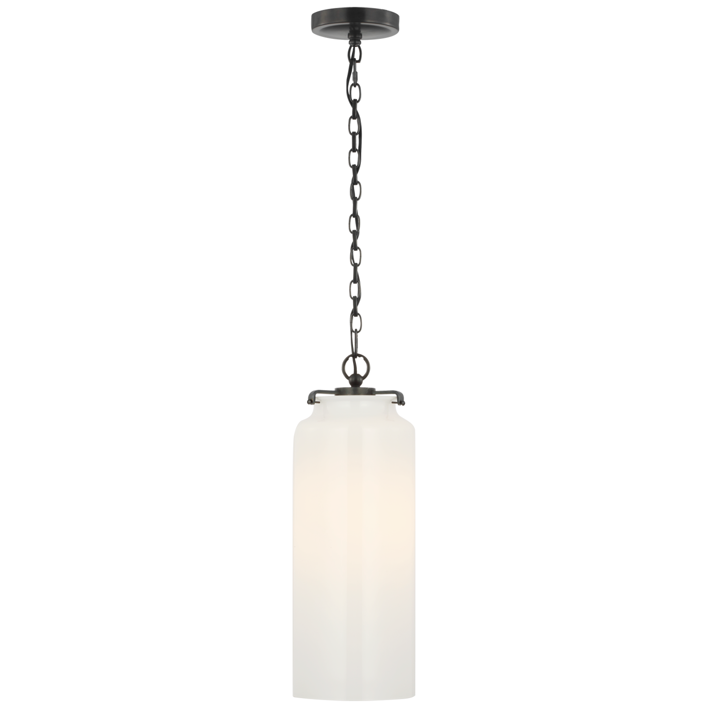 Katie Large Cylinder Pendant TOB52272 Visual Comfort