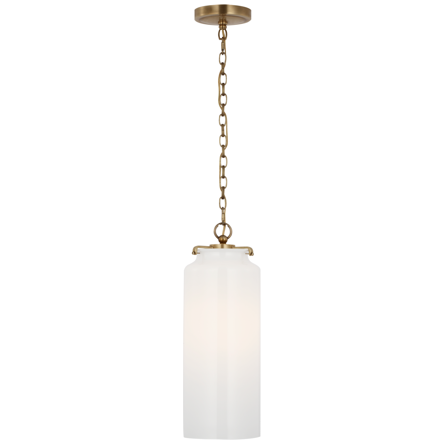 Katie Large Cylinder Pendant - TOB52272 | Visual Comfort