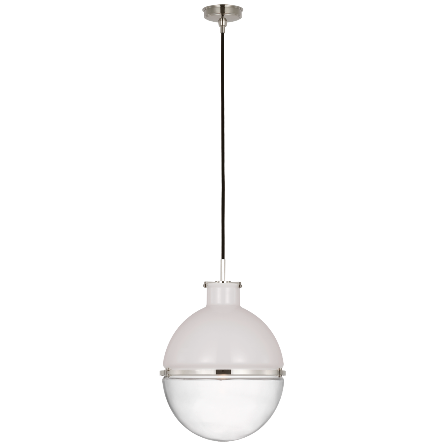 Maxey 14" Globe Pendant