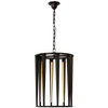 Galahad Medium Lantern in Bronze