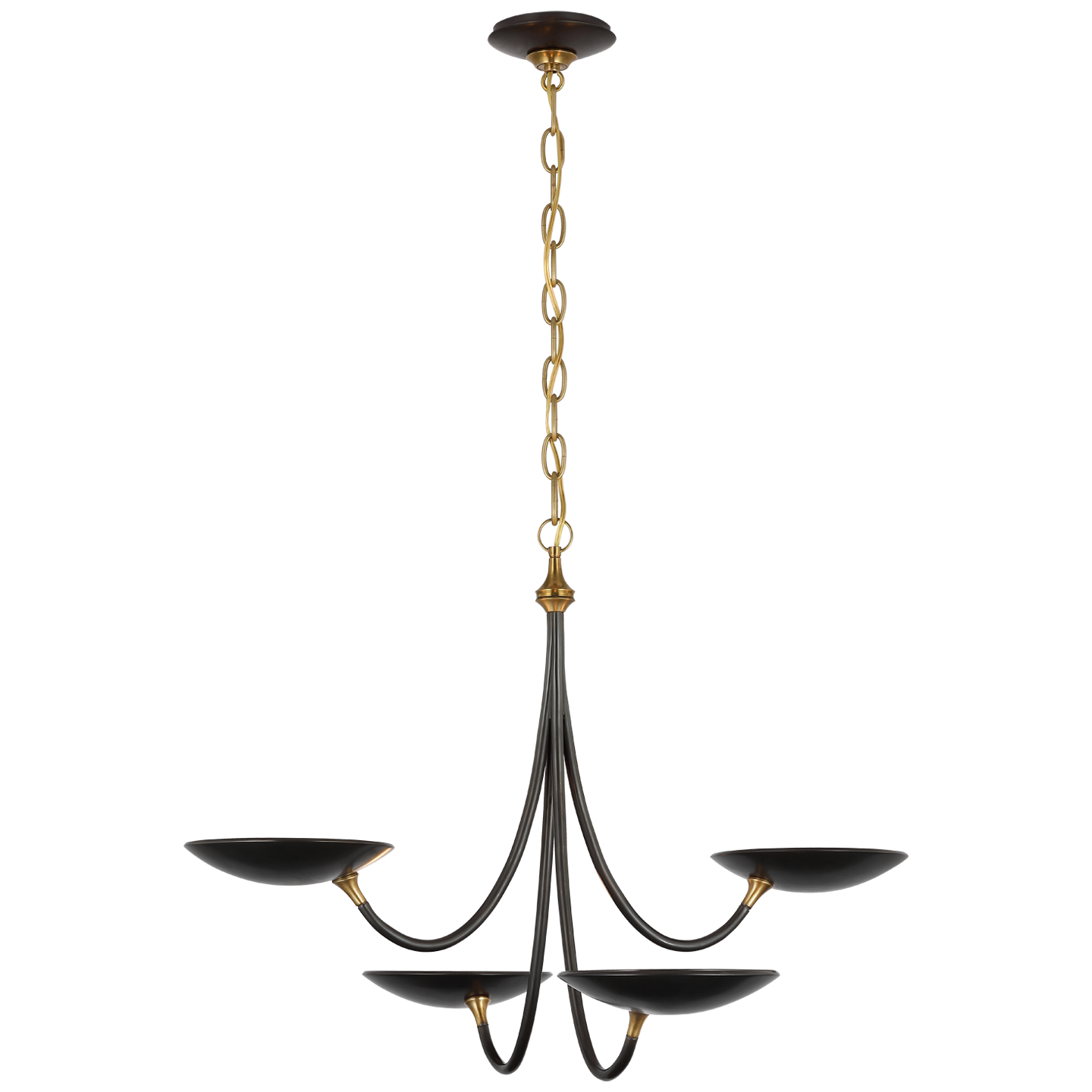 Keira Medium Chandelier - EU-TOB5780 | Visual Comfort