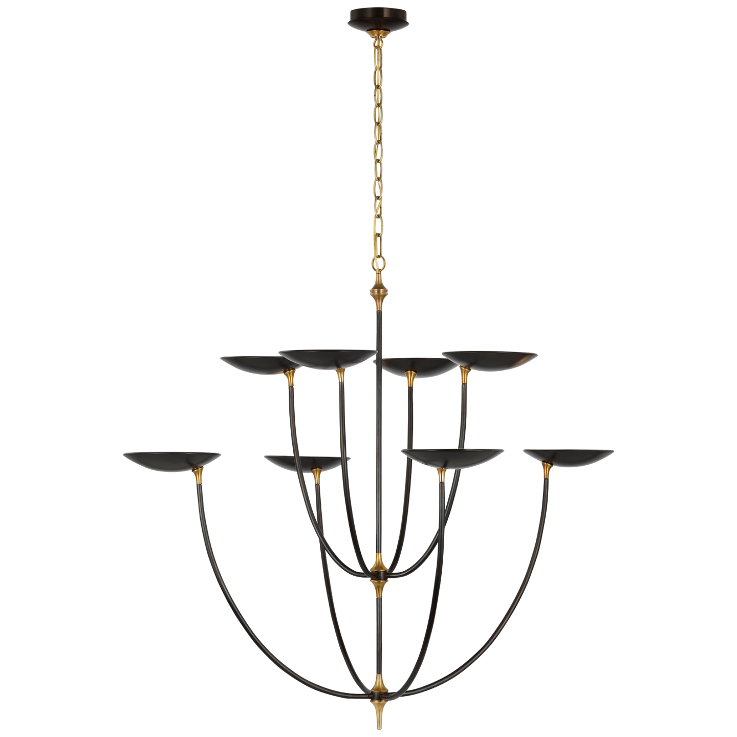 Keira XL Chandelier TOB5785 Visual Comfort