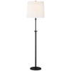 Capri Floor Lamp Aged Iron Bulbs Inc