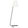 Jaxon Grand Floor Lamp Aged Iron Bulbs Inc