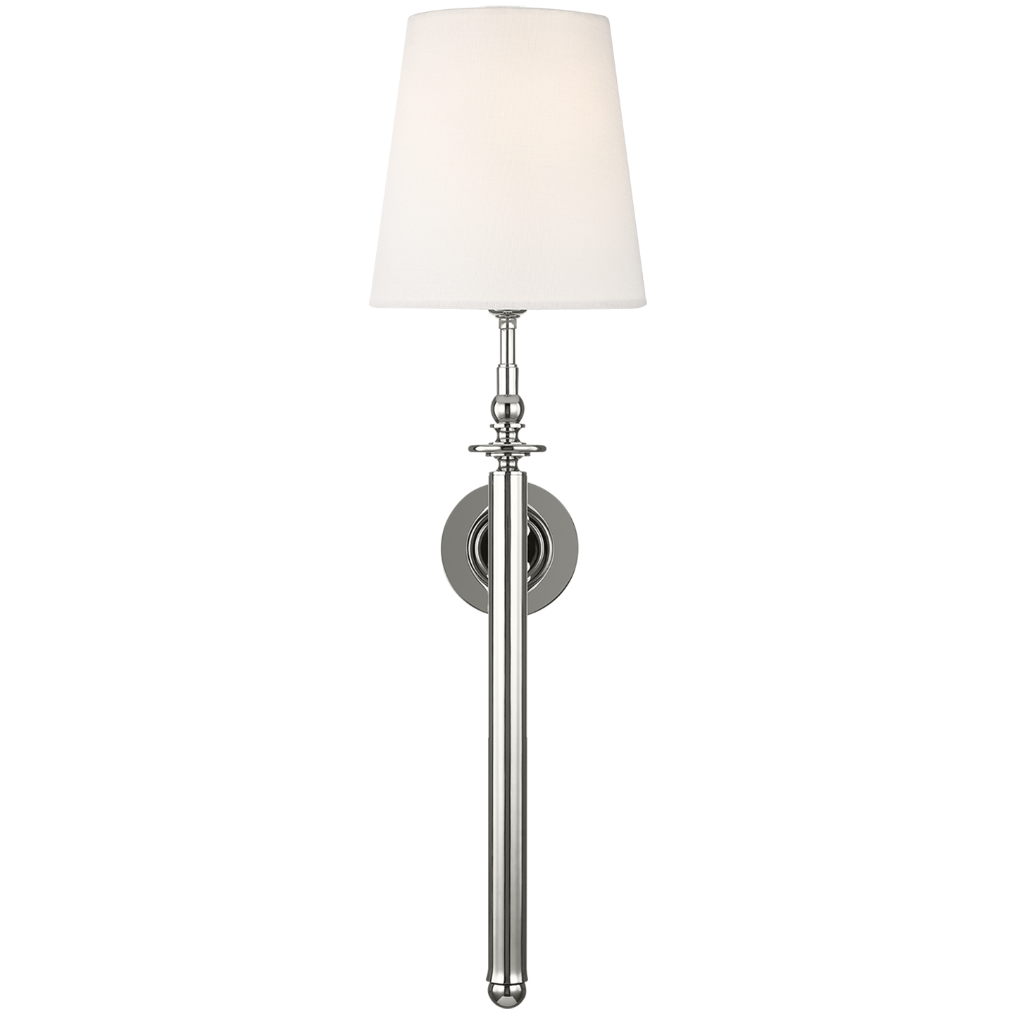 Sable Tail Sconce