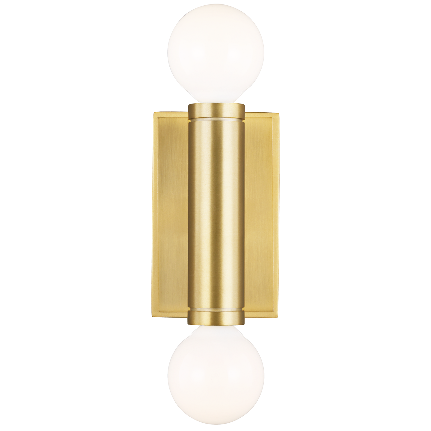 Beckham Modern Double Sconce