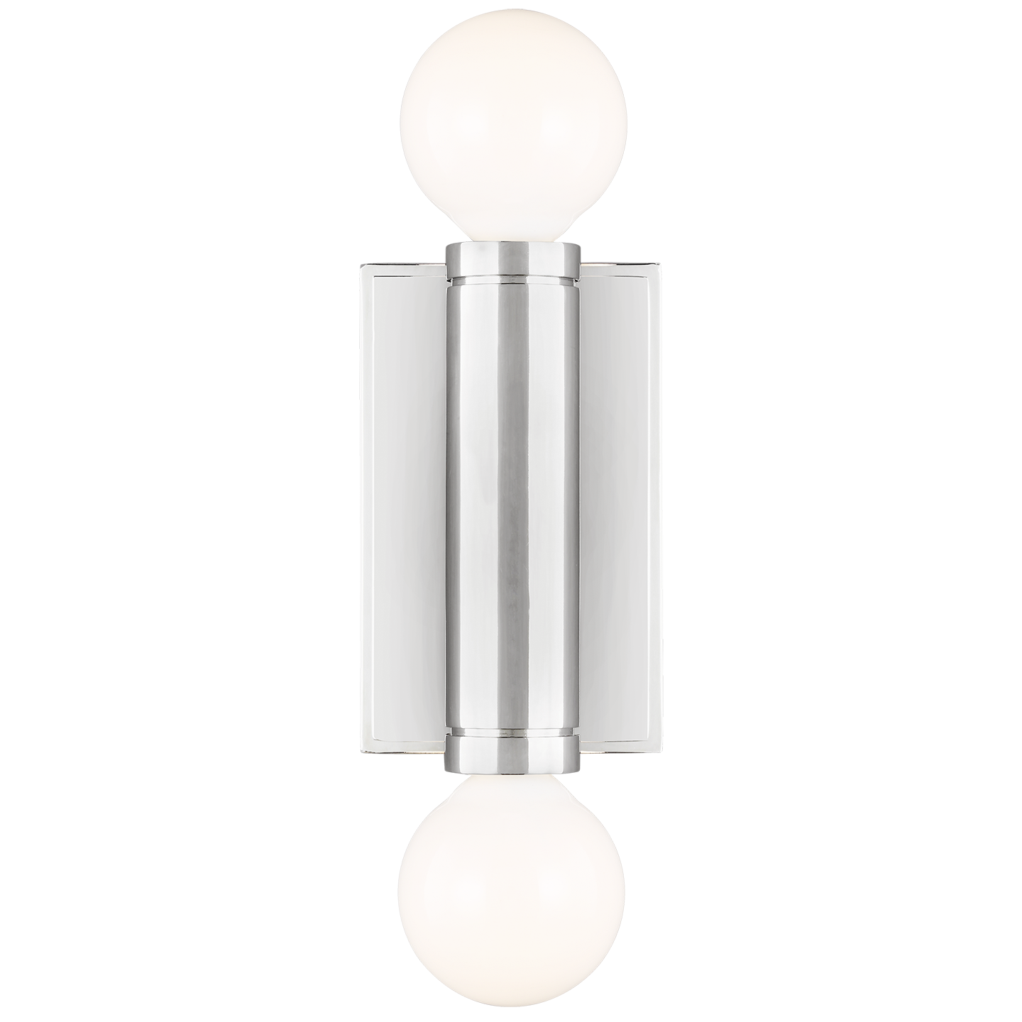 Beckham Modern Double Sconce