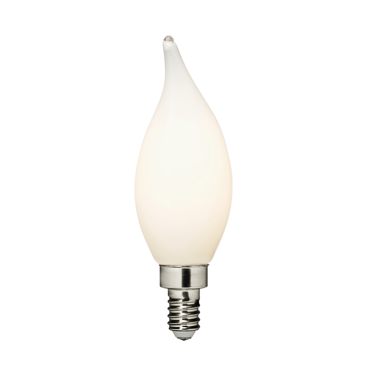 E12 CA11 FROSTED 4W 350LM