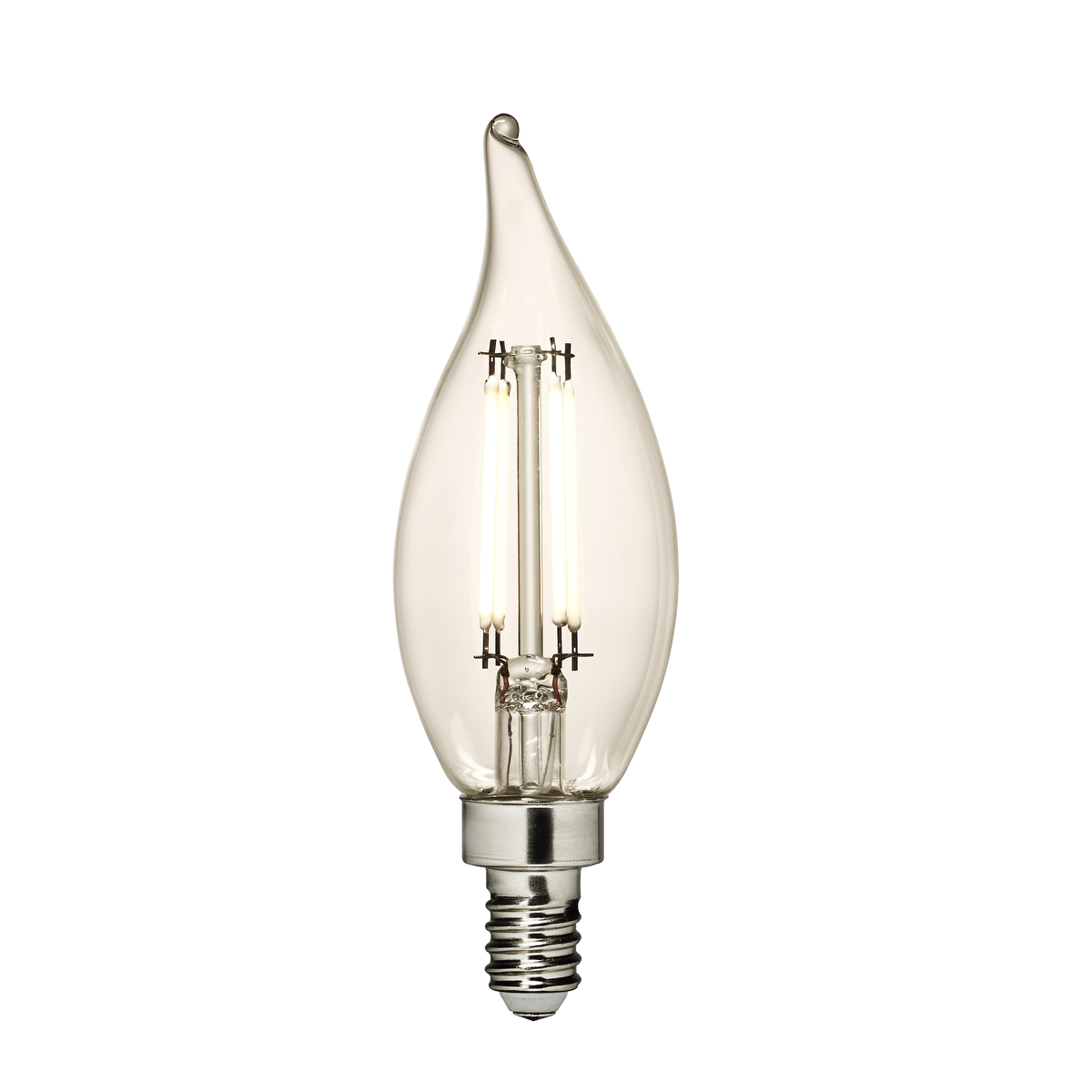 E12 CA11 CLEAR 4W 350LM, image size:1200x1200