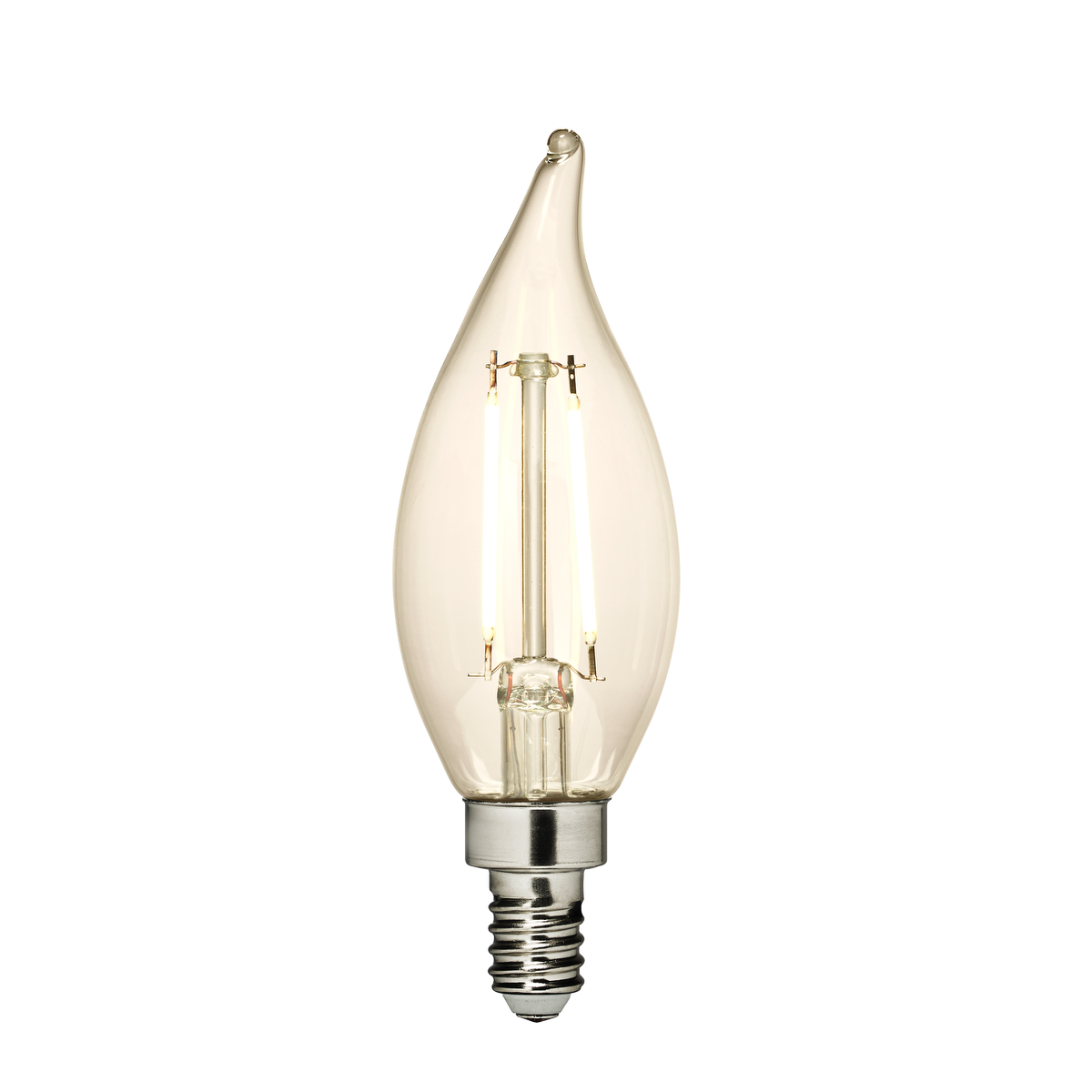 E12 CA11 CLEAR 2.5W 200LM