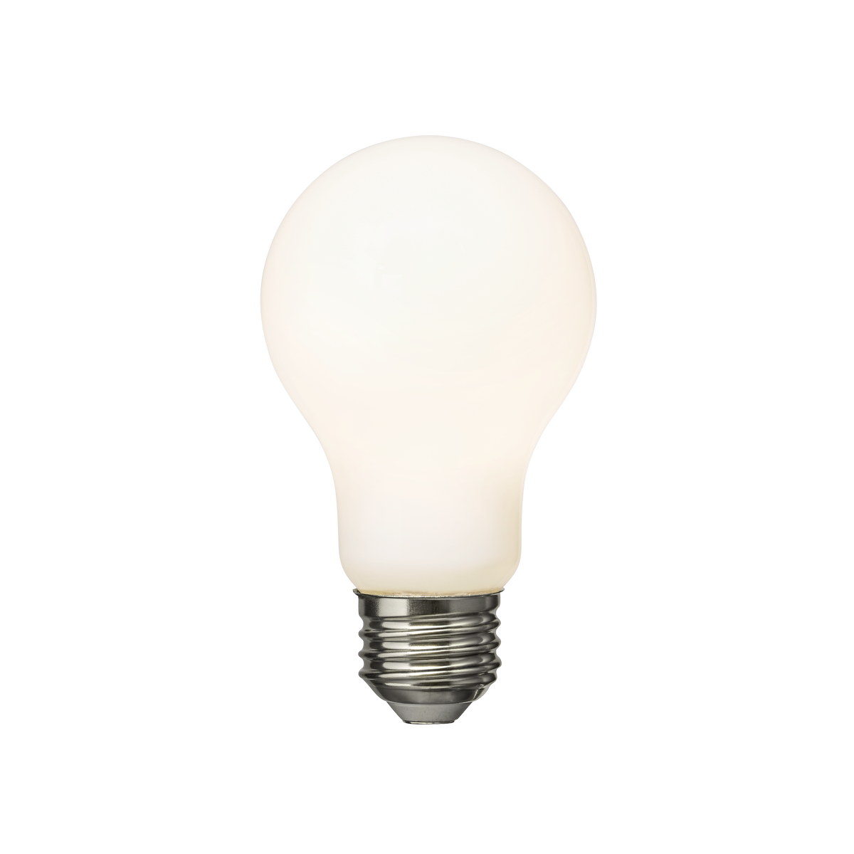 E26 A19 FROSTED 7.5W 800LM