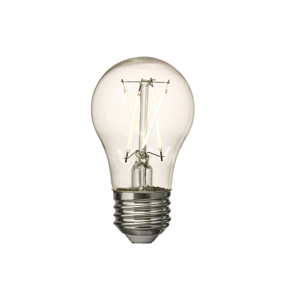 E26 A15 CLEAR 5W 450LM