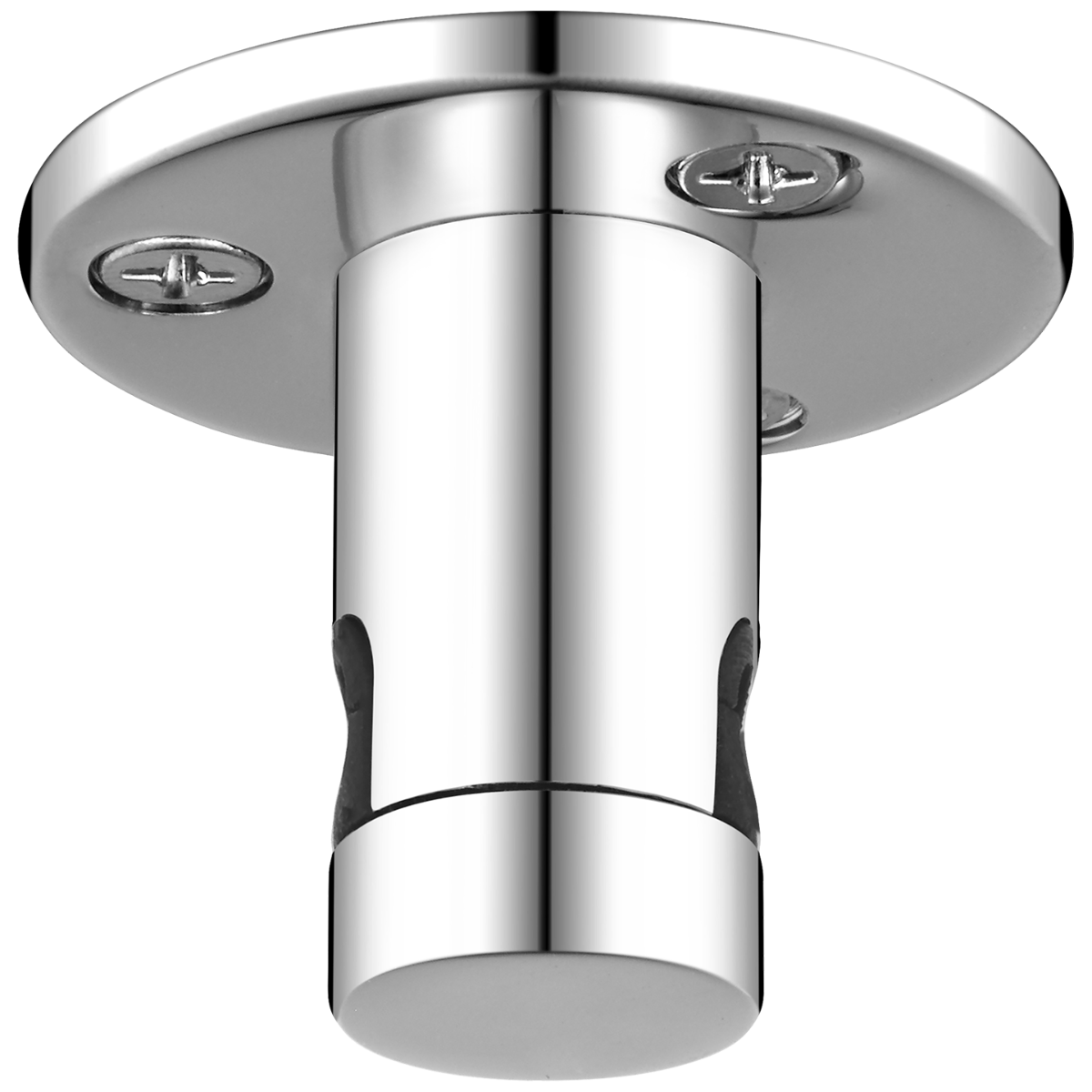 Signature 1.75" Single Cord Swag Mount in Polished Nickel