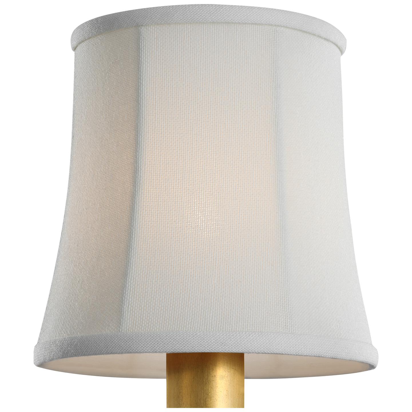 5" Linen Soft Empire Shade
