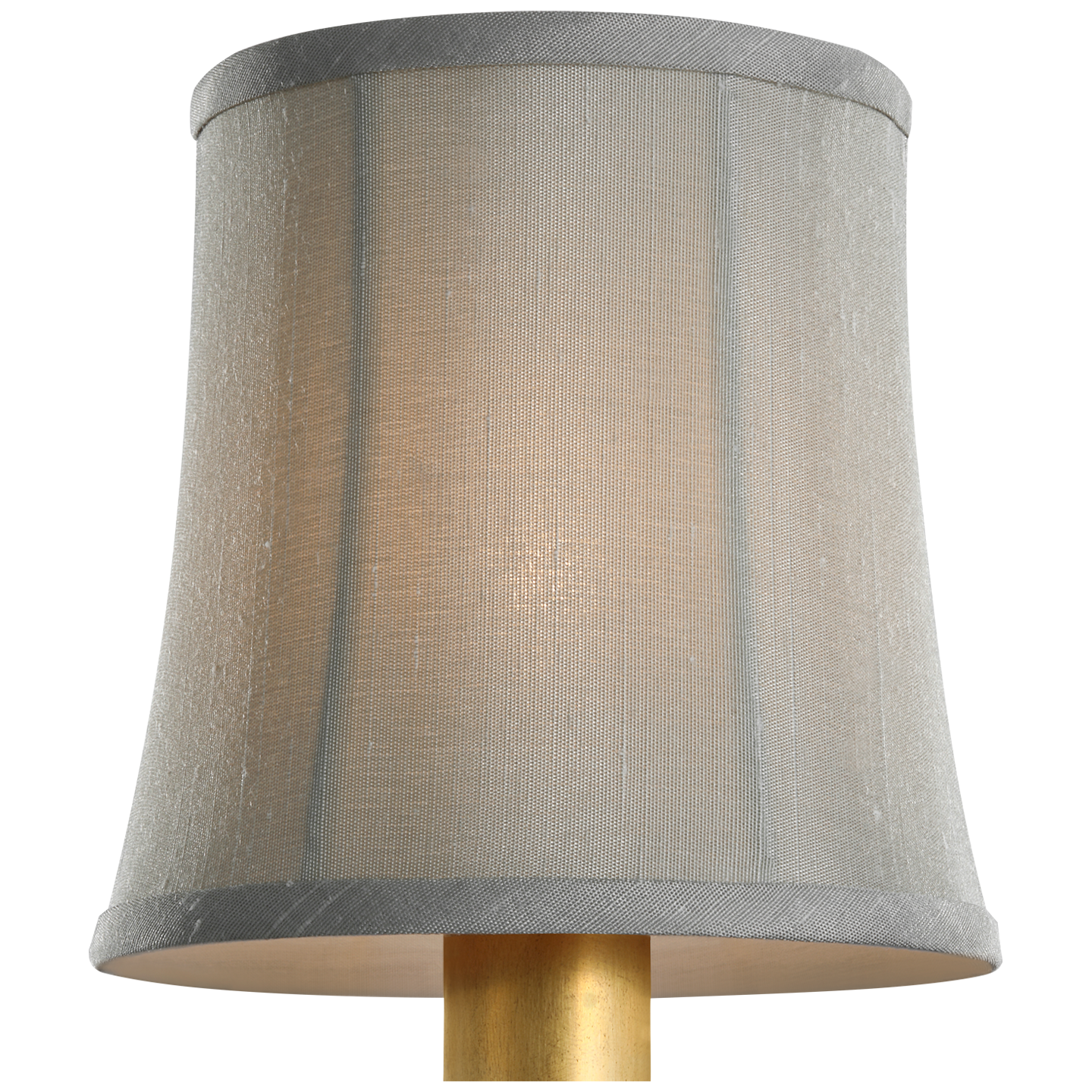 5" Mist Silk Soft Empire Shade