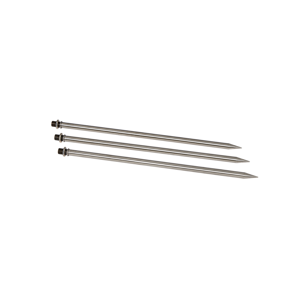 Stainless Steel Spikes 12"