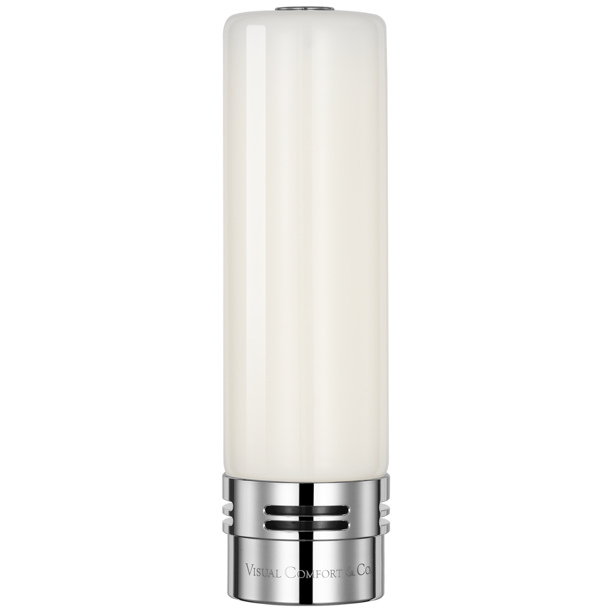 5.5" 250 Lumen R41 Module in Nickel with White Glass