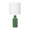 Anderson Large Table Lamp Green Bulbs Inc