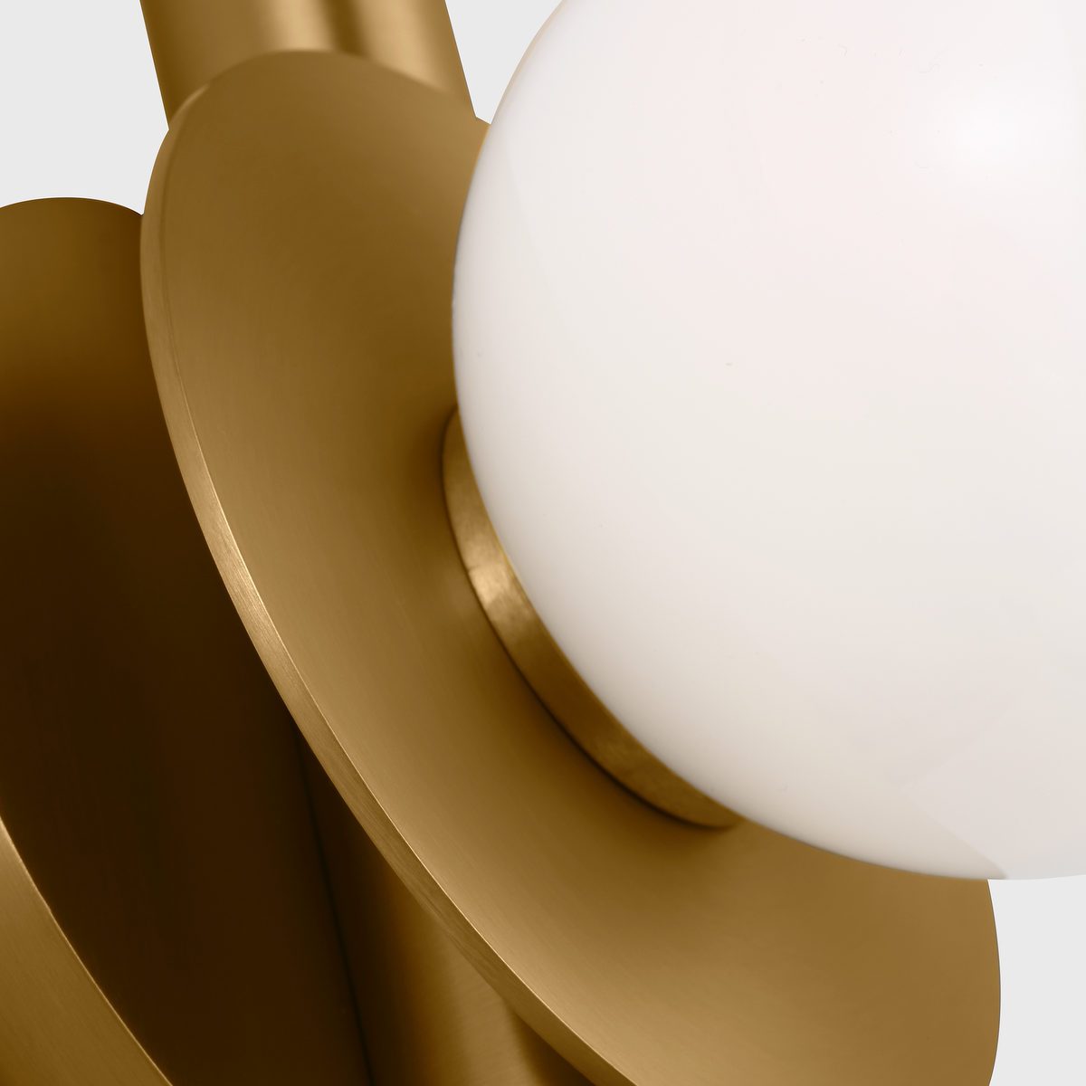 Nodes Large Sconce - KWL1173 | Visual Comfort