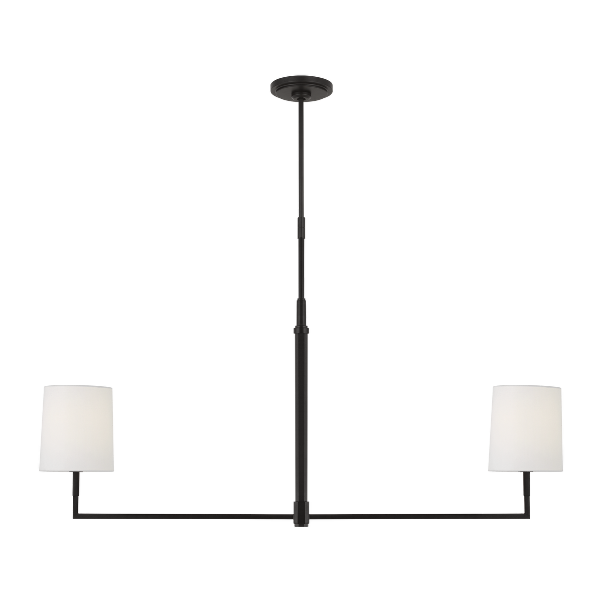 Danica Large Linear Chandelier