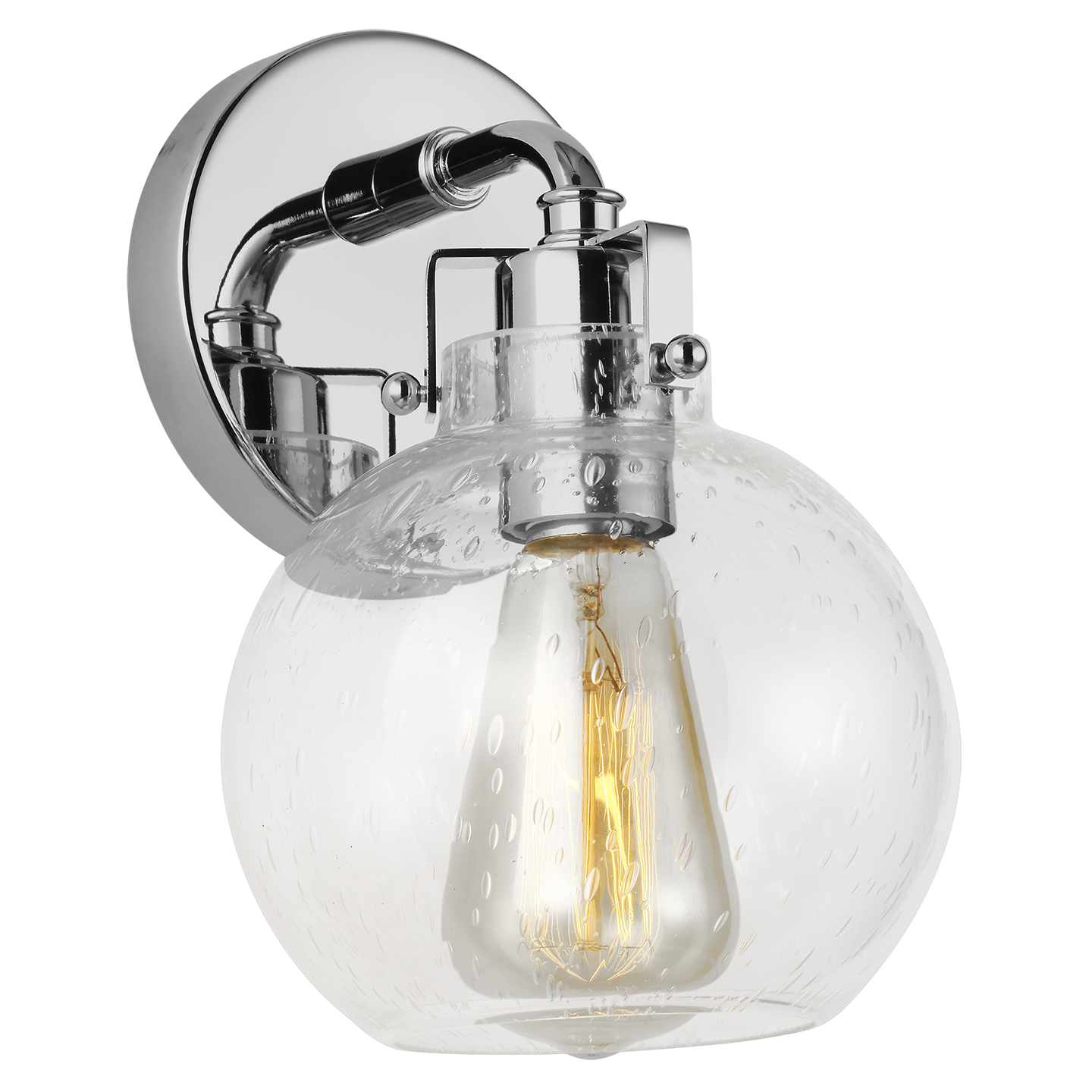 Clara 1-Light Bath Sconce