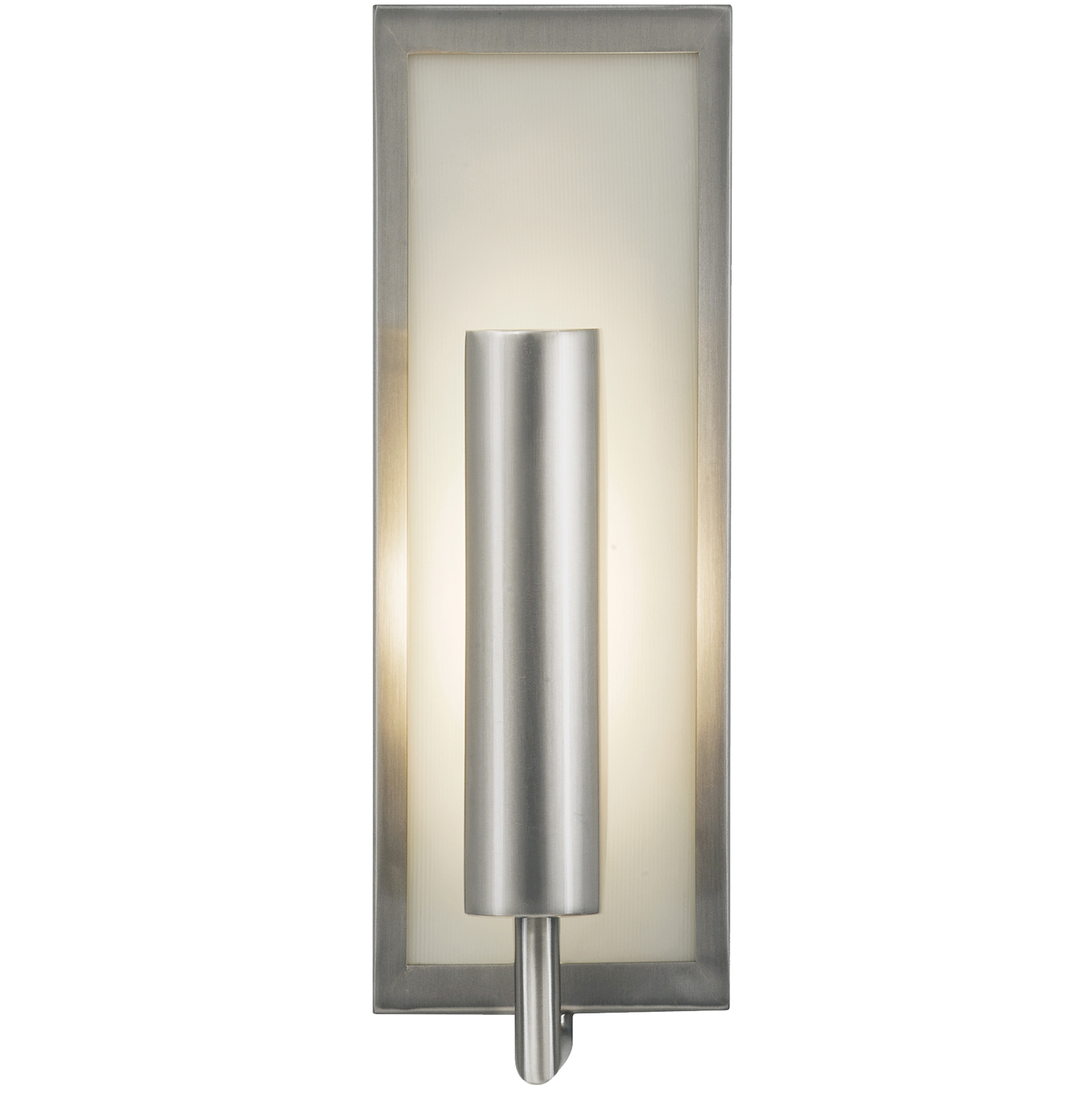 Mila Wall Sconce Brushed Steel