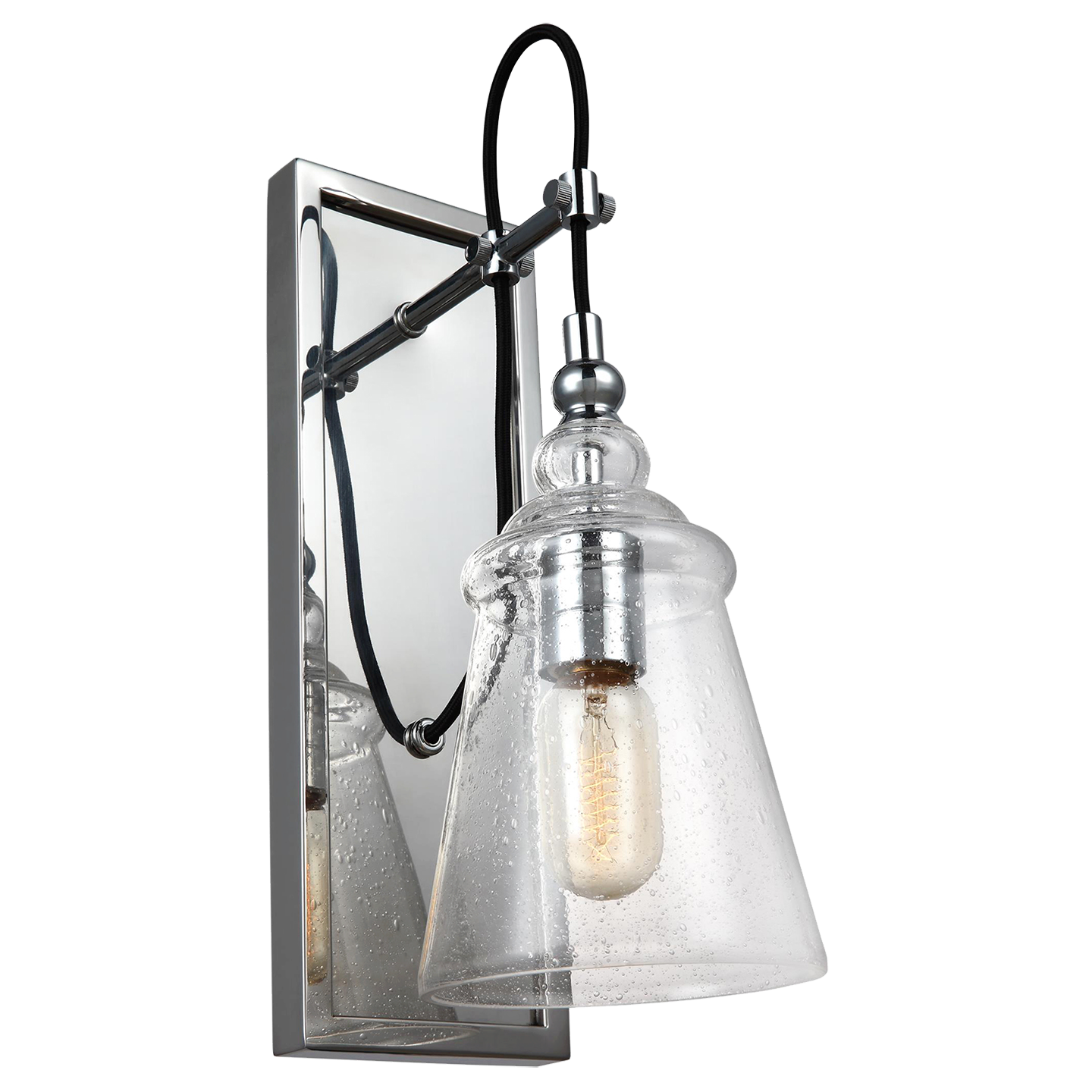 Loras One Light Sconce