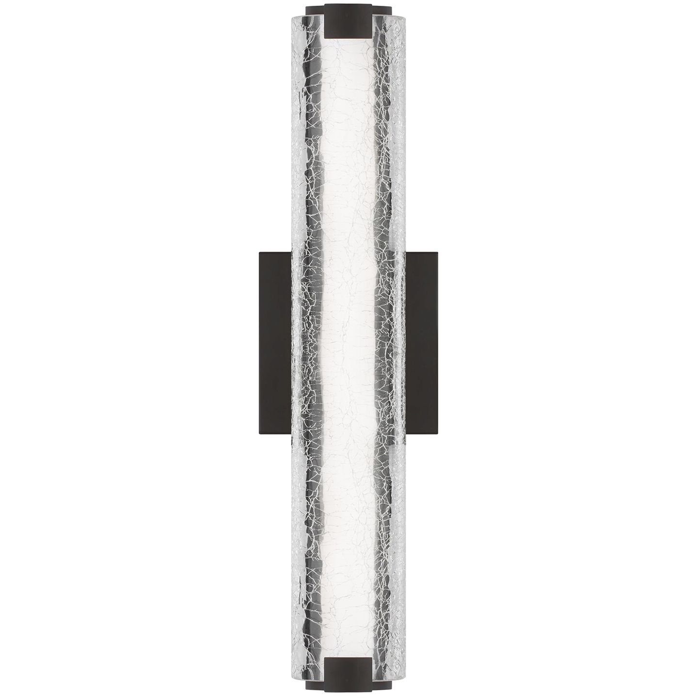 Cutler 18" LED Sconce Oil Rubbed Bronze Bulbs Inc