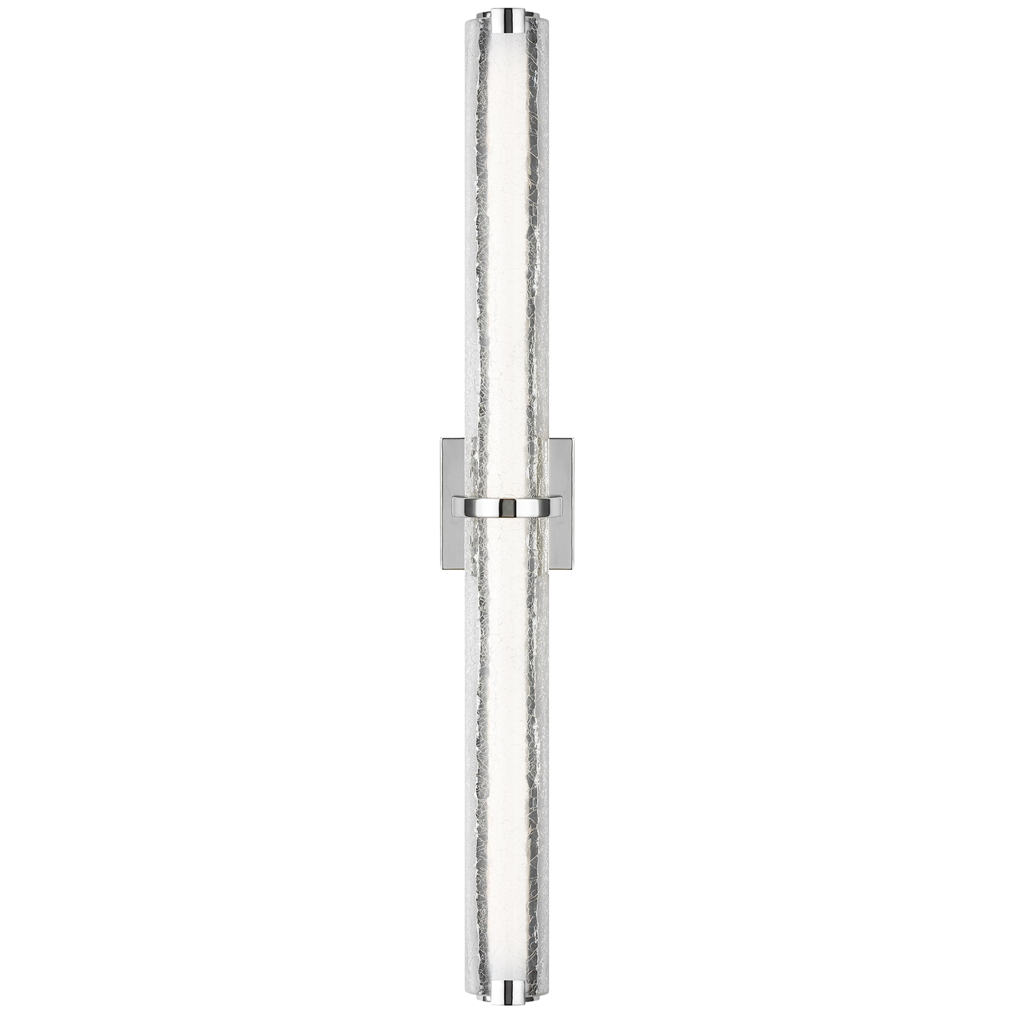 Cutler Crackle Large Bath Sconce