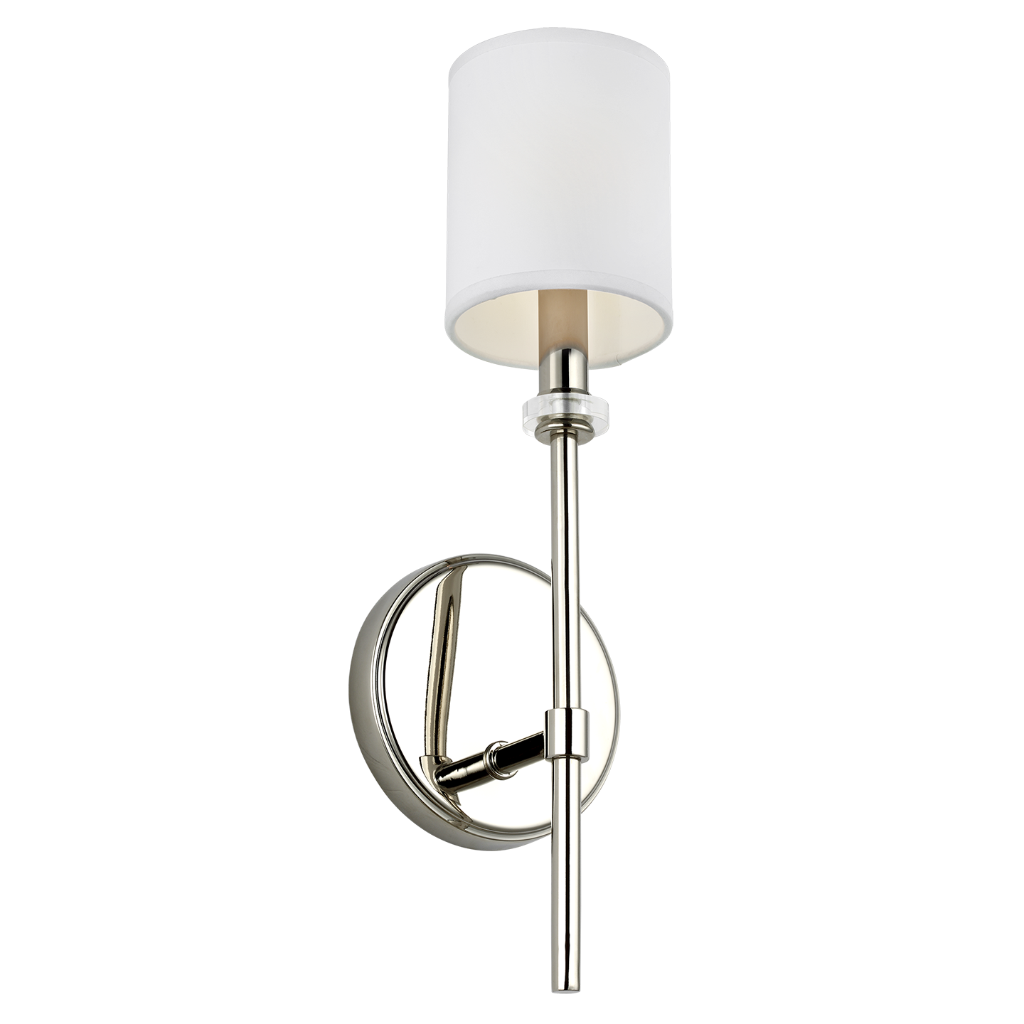 Bryan Sconce Polished Nickel