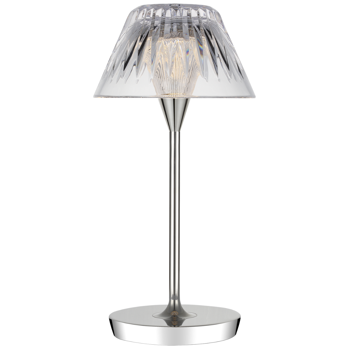 Blaze 12" Rechargeable Table Lamp