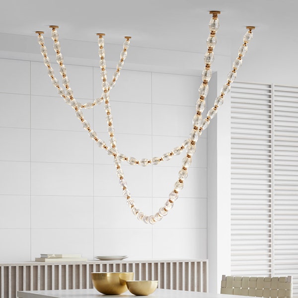 Noemie Extra Large Chandelier - KSC1146 | Visual Comfort