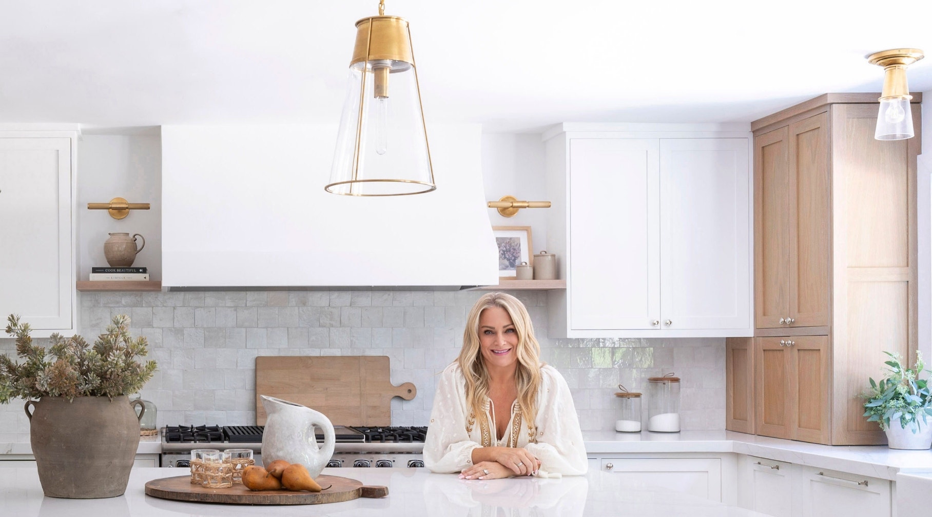 Signature Designer Light Fixtures | Experience Visual Comfort & Co.